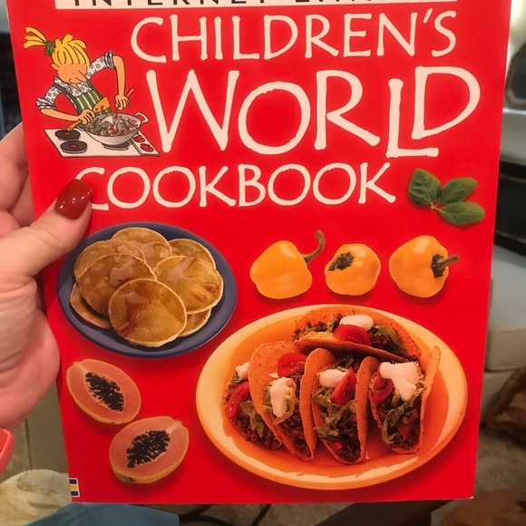 * 🎄 FREE! with $9 purchase” Children’s World Cookbook- Usborne Books 🎄 - Picture 5 of 6